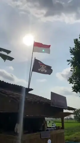 #Repost @wakandafolk 80 Tahun Merdeka, Tapi Siapa yang Benar-Benar merdeka? Saat bendera lain mulai dikibarkan, bukan karena tak cinta tanah air, tapi karena kecewa pada mereka yang menyalahgunakannya. Rakyat tak butuh sekadar seremoni, Rakyat butuh keadilan ditegakkan, Rakyat rindu pemimpin yang mendengar, bukan yang mengatur demi kuasa, dan Rakyat ingin negeri yang tak hanya milik segelintir orang. Semoga tahun ini bukan hanya soal angka. Tapi momentum perubahan yang nyata. Untuk Indonesia yang bukan hanya merdeka, tapi juga adil, jujur, dan berpihak pada rakyatnya. #HUTRI80 #IndonesiaMerdeka #OnePieceIndonesia  #benderaonepiece #OnePiece #logohutri #wakanda #konoha #indonesia #hutri #17agustus2025