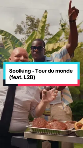 Soolking - Tour du monde (feat. L2B) #Soolking #L2B #melo #musique #chanson #pourtoi Écoute cette musique🎧🎧 @afjsool16 @L2bgang 