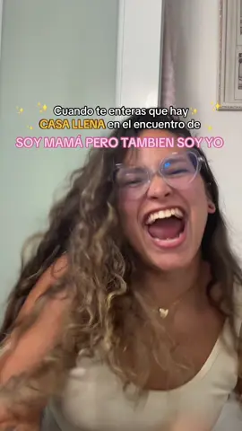 ESTAMOS MÁS QUE READY 💖✨💖✨💖 Síguenos en la otra red: soymamaperotambiensoyyo ✨ #soymamaperotambiensoyyo 