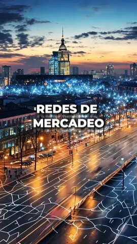 REDES DE MERCADEO: NO ES MAGIA, ES UN MODELO INTELIGENTE 📉  Trabajas 40 años en un empleo para retirarte con el 40% de tu salario… ¿Pero te parece “riesgoso” construir un negocio propio que puede darte libertad en menos de 5 años?🤔 📲 Las redes de mercadeo NO son pirámides. Son una forma moderna y democrática de hacer negocios: #idonotowntherightstothismusic #LIVEhighlights #emprendedores #networkmarketing #emprendimiento #vidadivina  #RedesDeMercadeo #LibertadFinanciera #HazloDiferente #PiensaFueraDeLaCaja