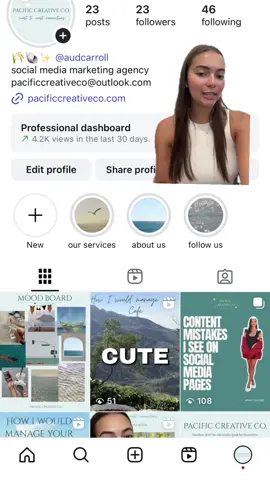 Building a business @pacificcreativeco : everything I’ve done so far for my social media marketing agency 💁🏽‍♀️📲📈 #smallbiz #fyp #agency #socialmediamarketing #greenscreen 