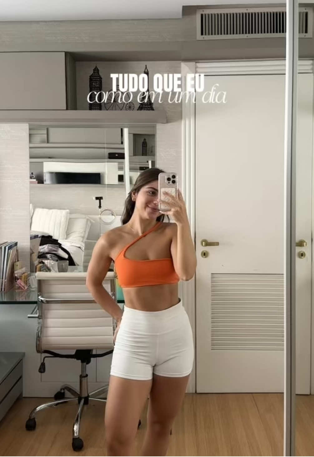 Tudo que eu como em um dia para perder gordura e ganhar massa muscular 👉🏻👈🏻  @Naked Nuts cupom JUBELLIS virou minha sobremesa oficial  #trend #alimentação #dieta #foryoupage #Fitness #academia #musculação #healthylifestyle 