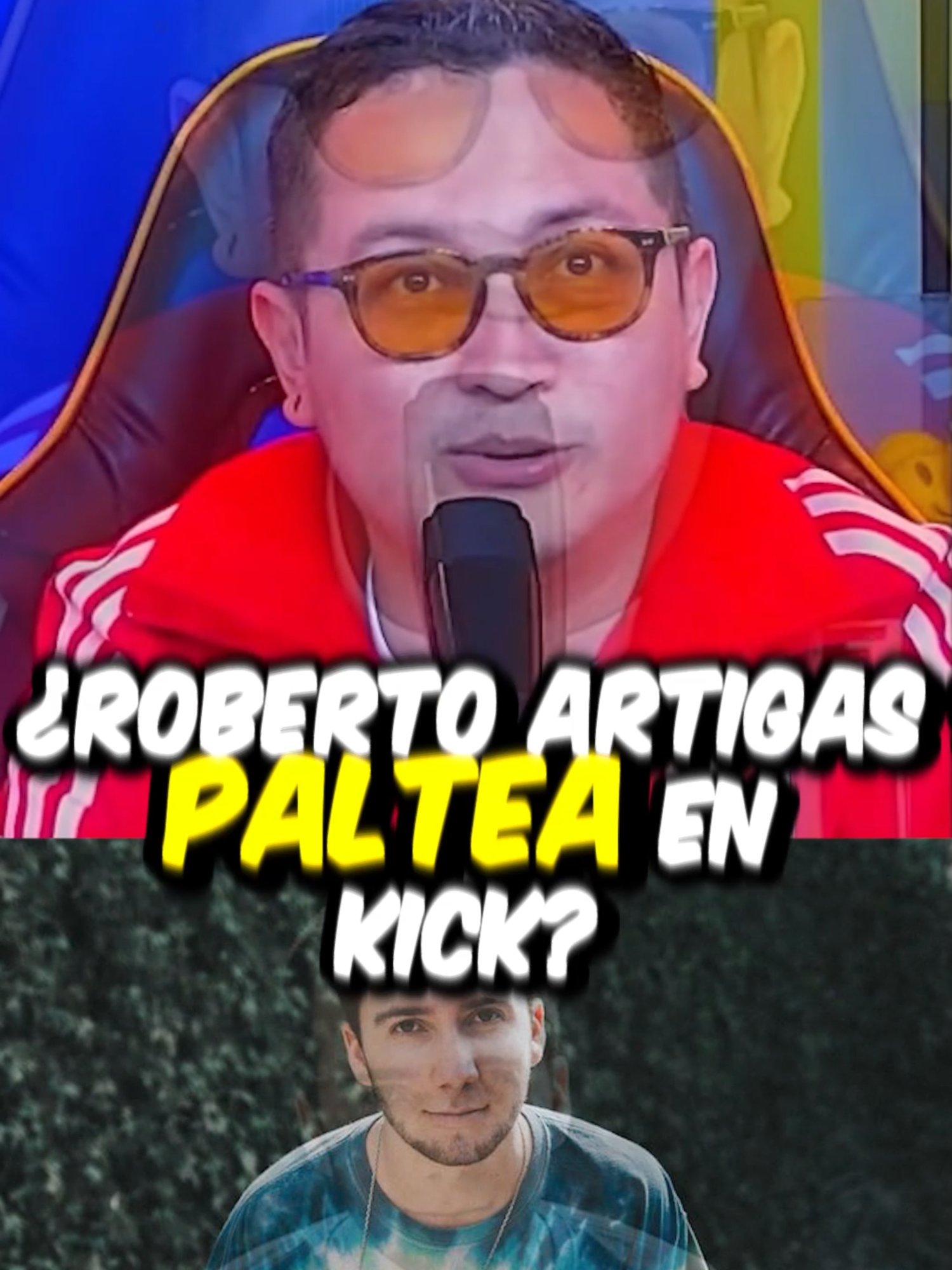 ¿ROBERTO ARTIGAS PALTEA EL KICK?😂#laroronetwork #stramingperu #noticiastiktok #noticiasperu #peru🇵🇪 #streaming #ouke #carlosorozco #maclayamada #marquina #robertoartigas