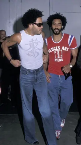 Unique and fye #aesthetic #style #lennykravitz 