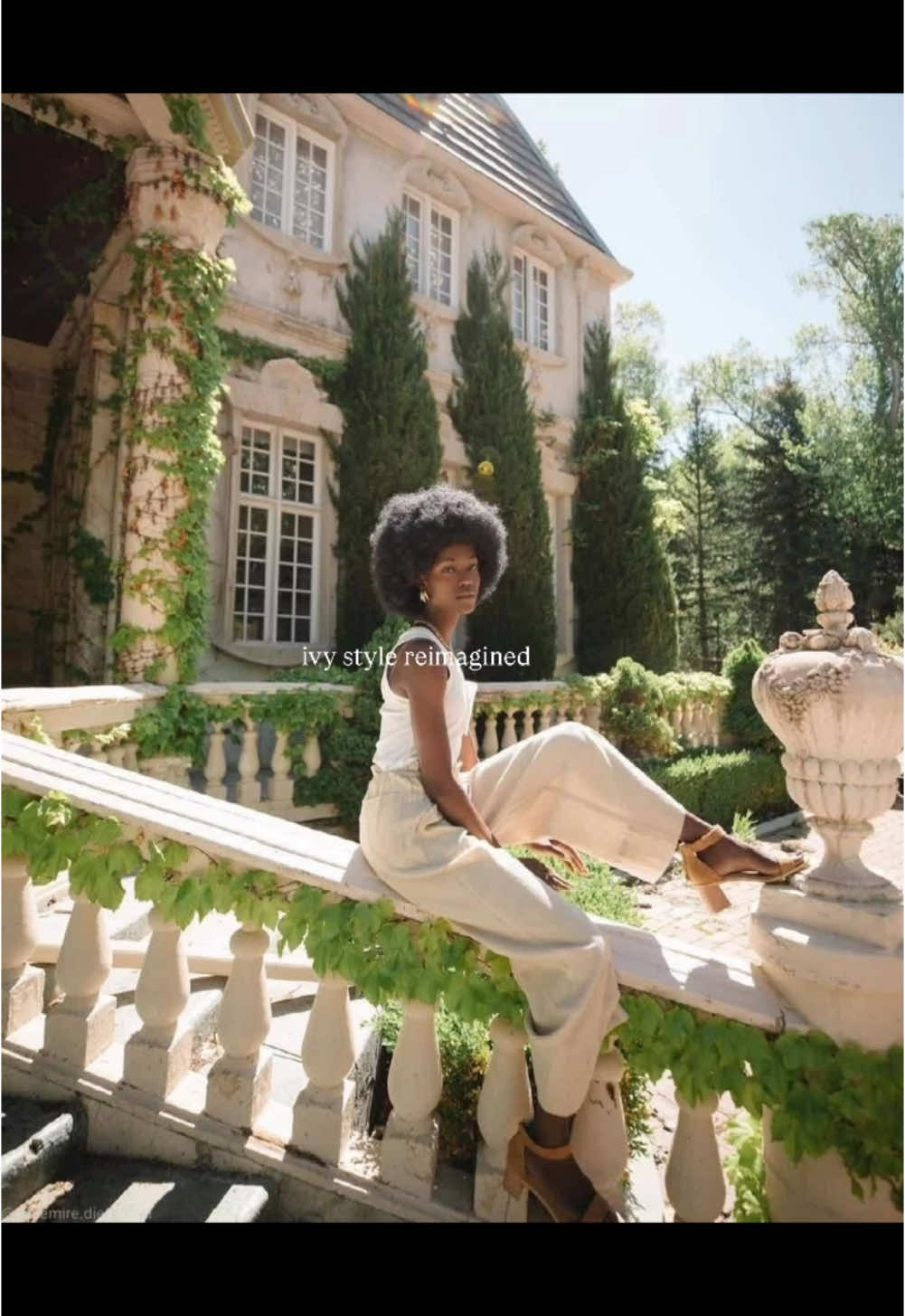 After reading through some comments on my post about Ralph Lauren past & present collection…I thought it would be a good idea to give inspo on The Ivy style reimagined to include more diverse styles🤎.  #moodboard #fyp #style #fashion #fallfashion #beyonce #poloralphlauren #hbcu #oakbluffsmarthasvineyard #spelman 