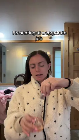 Intern project presentation is so stressful this is my advice #nyc #nyclife #corporatelife #publicspeaking 