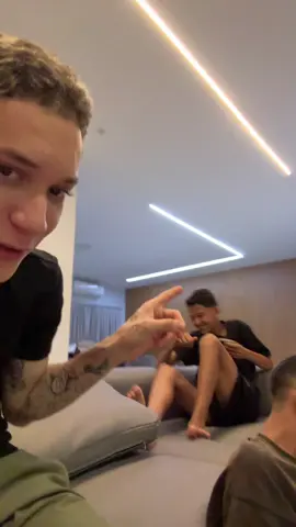 NÃO QUEROOOOOOO