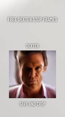 Follow jc__tutorials clip from him 💙 #fyp #tiktok #viral #dexter #like #stopframe 