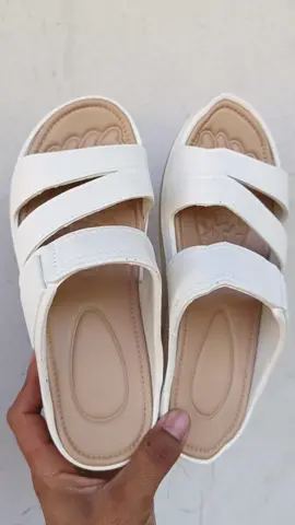 New Fashion Double Strap Sandas #trend #sandalsforwomen #fypage #foryoupage #fyppppppppppppppppppppppp 
