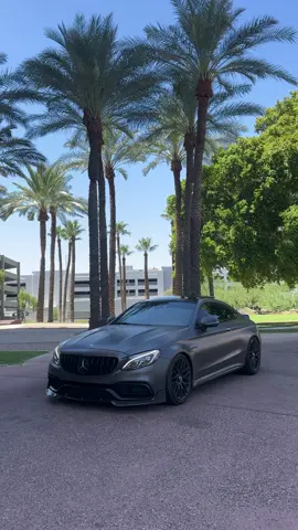 New grill #amg #c63s 