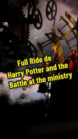 Lo prometido, es deuda. Aquí tiene la atracción completa de Harry Potter, en Epic Universe♥️😉Dios los bendiga 😊 #foryourpage #fypシ #fypシ #parati #viral #thaissalamanca #salamanca #viaje #foryou #estadosunidos🇺🇸 #latina #universal #florida #orlando #orlandoflorida #parquesorlando #parquesflorida #epic #epicuniverse #epicuniverseorlando #epicuniverse2025 #harrypotter #hareypottertiktok #harrypottertiktok #harrypotterepicuniverse #harrypotterandthebattleattheministry #fullride #fullrideepicuniverse 