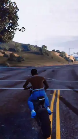 ¿Cuando tiene moto nueva? 