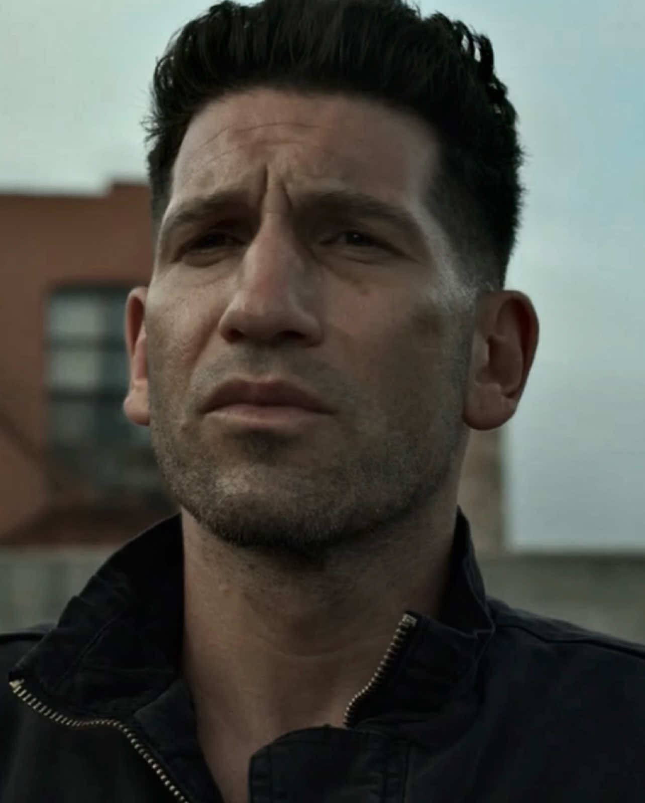 اخخ يا ابو كاسل😔! #فرانك_كاسل #ذا_بانشر #frankcastle #thepunisher 