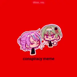 RuiNene conspiracy meme? fine... I'm posting this (Ari insisted me to 🥀) I wasn't even trying to get everything perfect... literally 0 efforts spent 😭✌🏻 watch this flops even harder than my other posts 😄😄😄 #imflopping #ruinene #sorcererrui #valentinenene #conspiracymeme #animationmeme #artblock #colorfulstage #hatsunemikucolourfulstage #projectsekai #pjsk #pjsekai #ruikamishiro #kamishirorui #nenekusanagi #kusanaginene #wonderlandsxshowtime #wxs #fypplease 