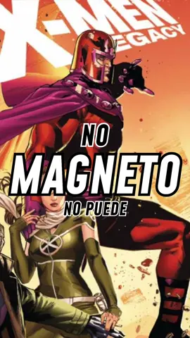 Puede magneto realmente to car a rogue #marvel #marvelcomics #rogue #magneto #comics #xmen97 #gambit #xmen #annamarielebeau 