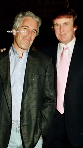 President Donald Trump told reporters in a news conference that Jeffrey Epstein 