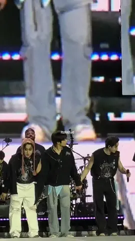 Hoy terminó pero yo siempre recordaré todos los momentos 🤍 #kpop #itzlizzyd #straykids #dominate 