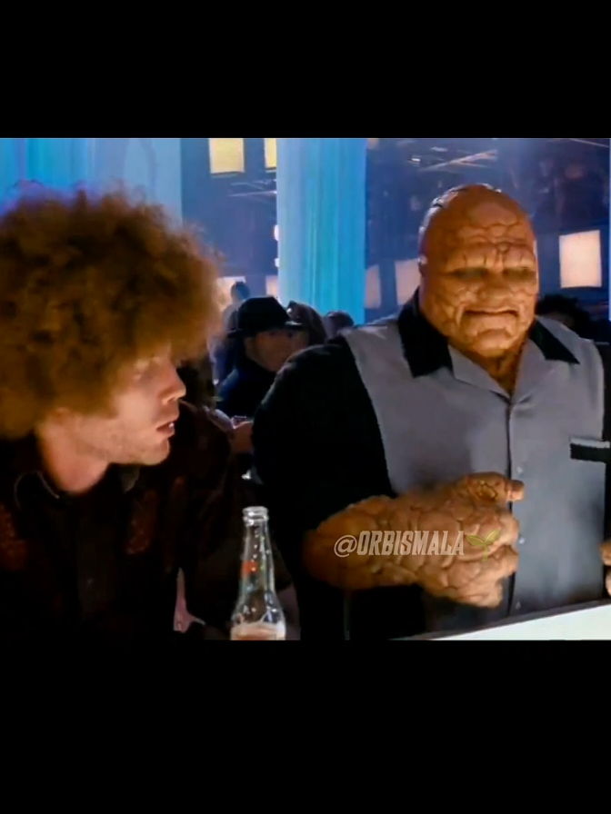 Don't you have a j*b 💔 . #orbismala #thefantasticfour #fantasticfour #thething #memes #relatable 