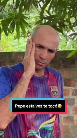 Pepe está vez te tocó la broma a ti🤣 #humor #parati