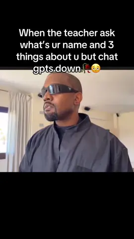 What dat mean fella #kanyewest #funny #fyp #fyppppppppppppppppppppppp #fypシ #fypシ 