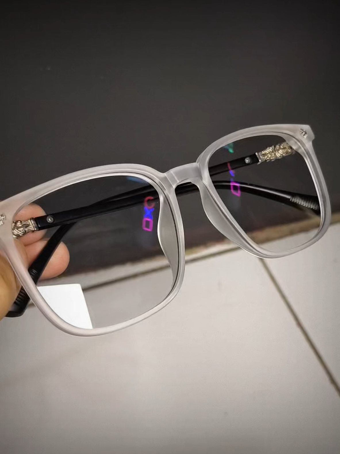 Kacamata murah berkualitas #kacamata #kacamatamurah #fyp 