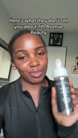My review on @Seventh Avenue Beauty Hydrating Facial Cleanser!  Skin: combination ✨ #seventhavenuebeauty #skincarereview #mahoganyishere #upglow 