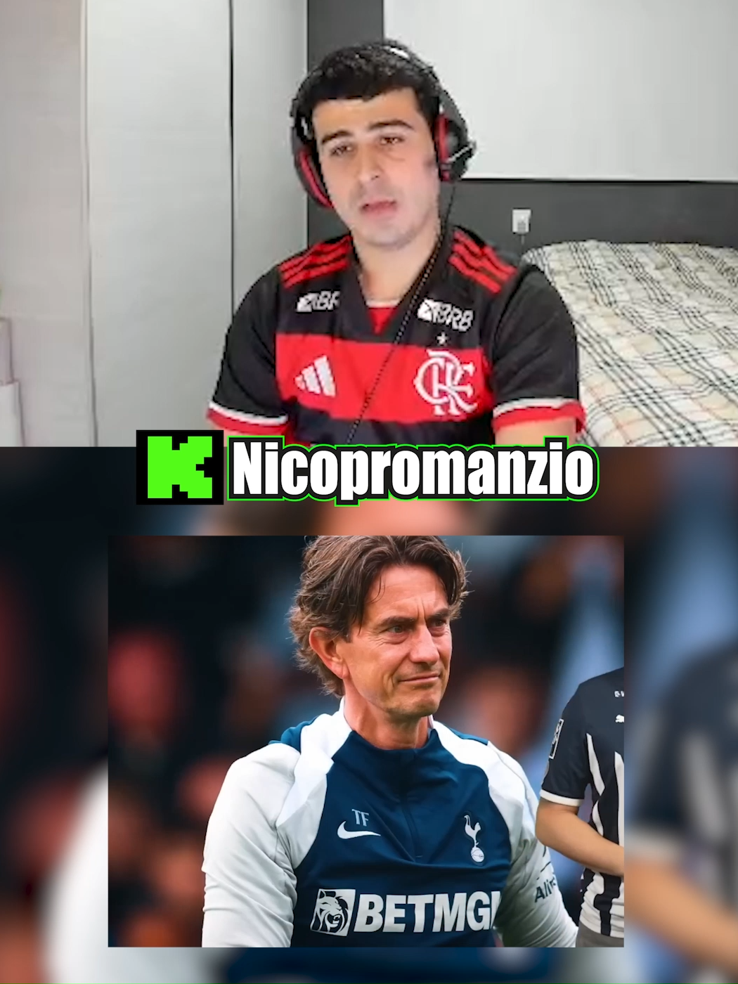 Liverpool tiene un equipazo || #nicopromanzio #stream #kick #liverpoolfc