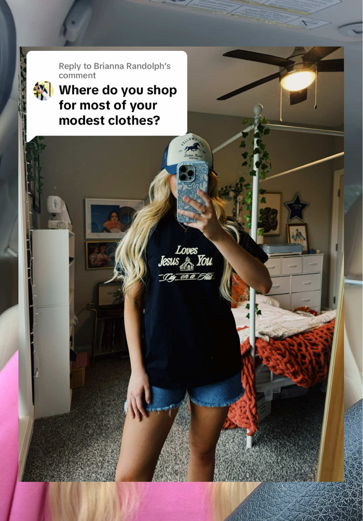 Replying to @Brianna Randolph some of my favorite places to shop for modesty! Tag your fav place below! @Shop Fruitful Co. @Love Olive Co @TJ Maxx @ZARA @vestique #modesty #fentysuperbrandday #christian #modestfashion 