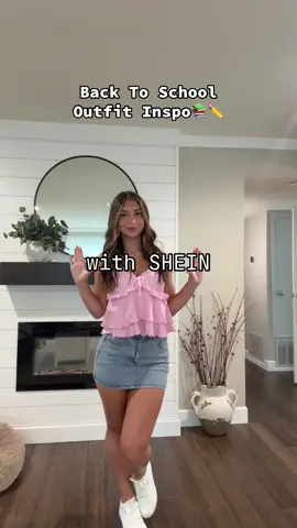 back to school outfits from SHEIN MOD 🩷 search “FAITHM1” on @SHEINUS for back-to-school deals up to 90% off! #SHEINBacktoSchool #SHEINsaveinstyle #SHEINpartner 