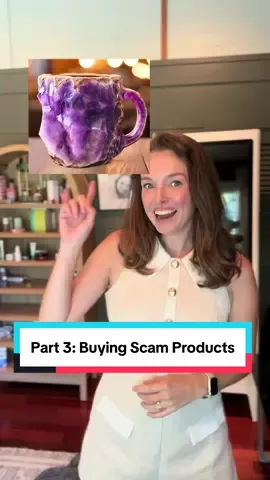 Replying to @B part 3 of buying fake products ON PURPOSE. 🤨