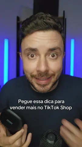 Pegue essa dica para vender mais no TikTok Shop. Grave vários vídeos de um único produto. #criadordeconteudo #tiktokshop 