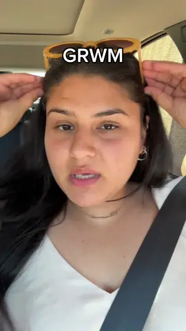 What a wild ride this was, literally🤣 #marweezybruhhh#grwm#getreadywithme#makeuptutorial#domymakeupwithme#domymakeupinthecar#doingmymakeupinthecar