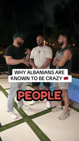 Don’t mess with Albanians 🇦🇱