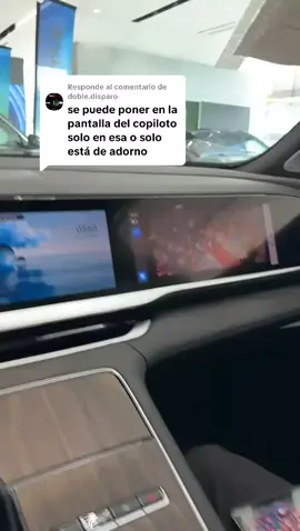 Respuesta a @doble.disparo  mi estimado te comparto un poco de lo que puedes ver en pantalla copiloto, el audio lo puedes poner en la unidad, o modo privado.