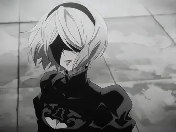 الاعظم فعملها ☝🏻. . #nierautomata#anime #edit #foryoupage #تيم_وينتر❄️ 