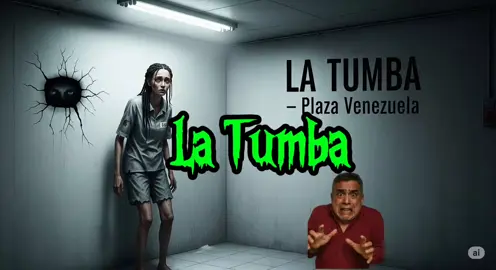 La Tumba, leyendas urbanas del socialismo... #presospoliticos  #tortura  #historiasescalofriantes 