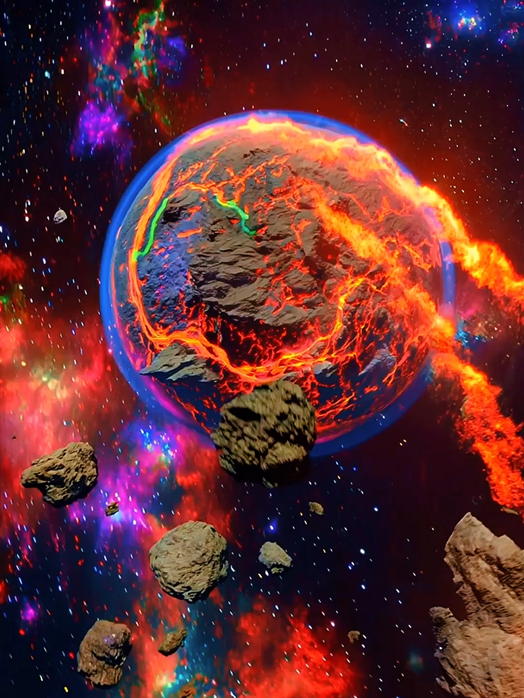 PLANET X #space #planet #universe #galaxia #Astronomy #spacetok #astrology #solarsystem #edit