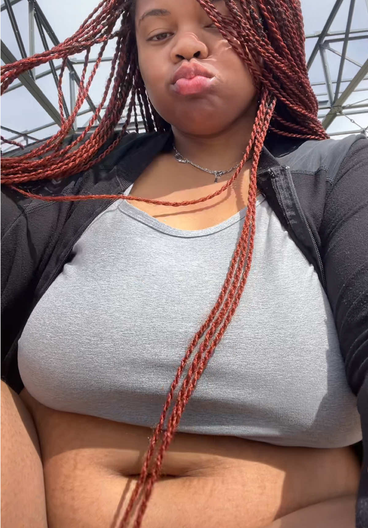 Time to go live!!!! Did you miss me? Come join meeee! 🤭 #bbwlove #bigbellygirl #bellybutton #navel #fypシ #tiktoklive #bigbelly #belly #biggirltiktok 