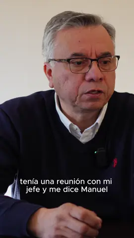 Manuel Cossio trabajó toda su vida en el rubro automotriz. A los 56 años perdió su empleo, pero en vez de rendirse, se reinventó gracias a Mercado Libre.  Hoy es Mercado Líder Platinum, con más de 120 productos en línea y clientes en todo Chile.