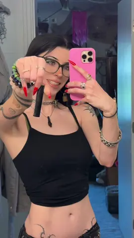 #ad thank you so much @Antideath Shop for sending me this 🖤 genuinely a life saver with this new piercing #fyp #alttiktok #lipcare #SelfCare 