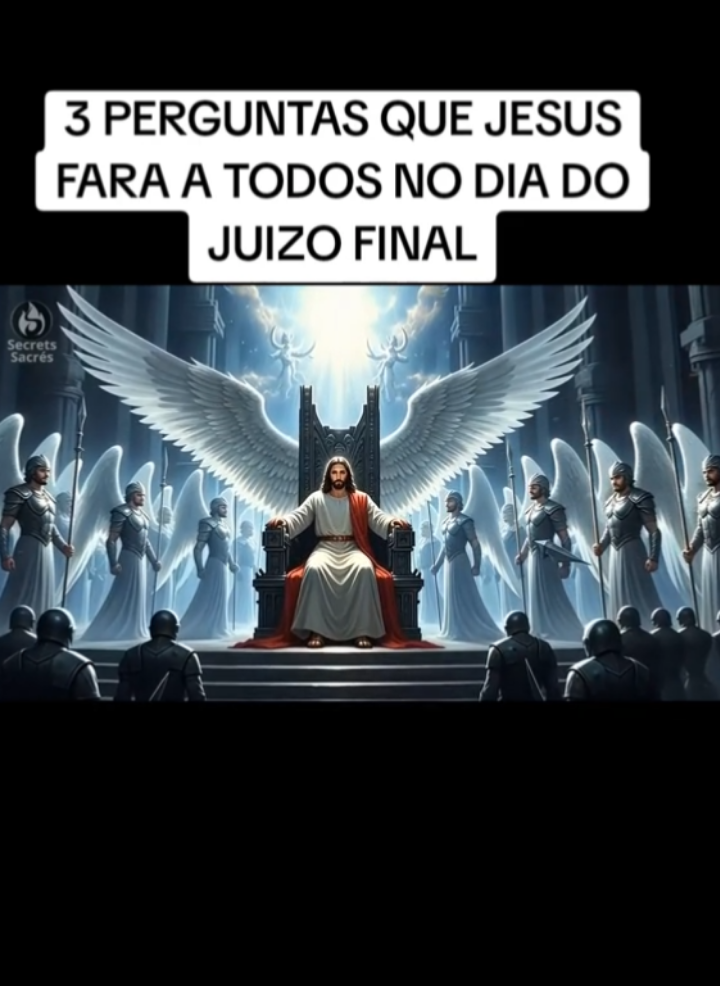 Está preparado?  #cristao #biblia #jesus #deus 