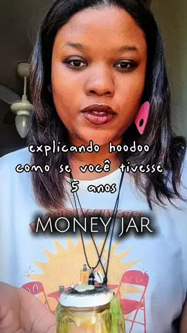 explicando como fazer money jar #riodejaneiro #tarotonline #salmo #hoodoowitchtok #tarotdaklenair #hoodoobrasil #tarotbrasil 