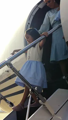 Gabriela, Layla y Aminah continúan su visita oficial al Reino de Marruecos 🇸🇻🇲🇦