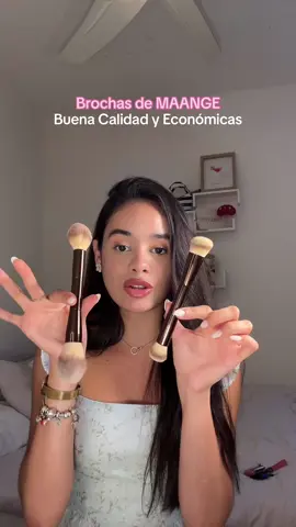 #brochasdemaquillaje #maange #maangebrushes #makeup #fyp 
