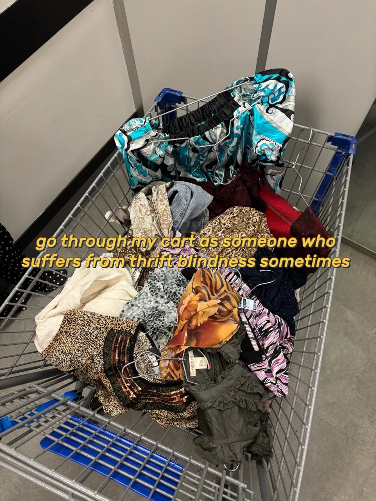 to be a good thrifter, you have to have vision!!!  #thrift #clothes #thrifthaul #outfitinspo #vintage #utah 