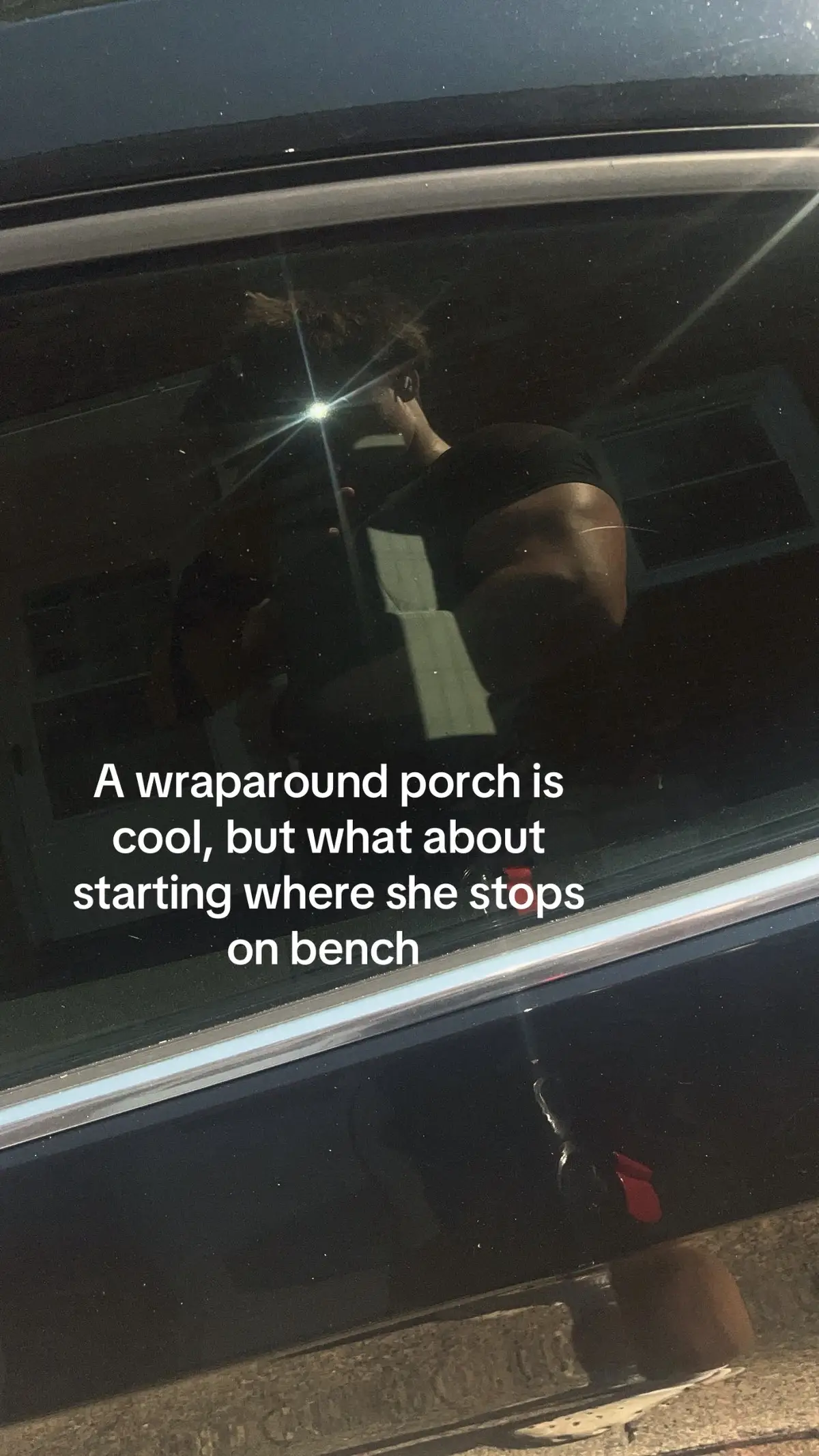 #real #gym #GymTok #fyp#benchpress #thenotebook 