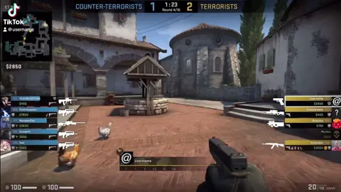 Some CSGO Gameplay