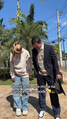 🤣🤣 #milionario #babademilionario #Lifestyle #vaiprafy 