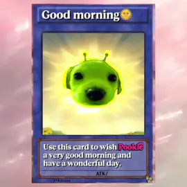Good morning 👽💚☀️ #gogthealiendog #ilove #gm #goodmorning #💚 #cute #Gog #alien #Dog #teletubbies #fyp 