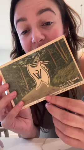 Cabin branding update #cabin #branding #northernmichigan #harborsprings 